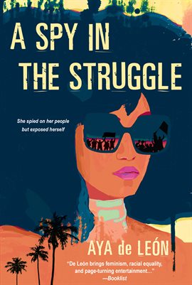 Cover image for A Spy in the Struggle