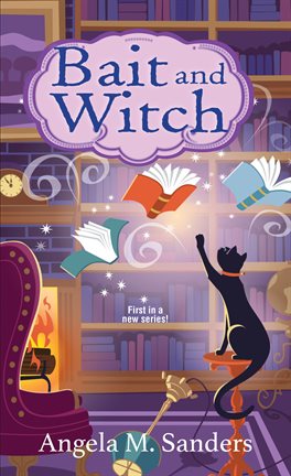 Cover image for Bait and Witch