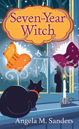 Imagen de portada para Seven-Year Witch