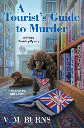 Cover image for A Tourist's Guide to Murder