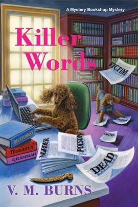 Cover image for Killer Words
