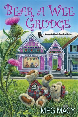 Cover image for Bear a Wee Grudge