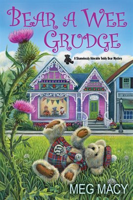Imagen de portada para Bear a Wee Grudge