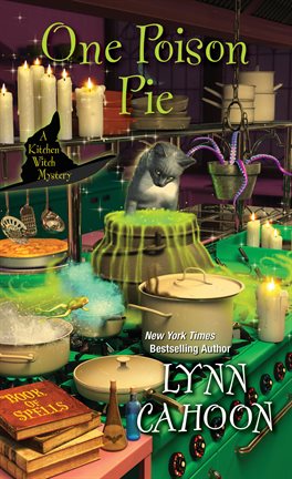 Imagen de portada para One Poison Pie
