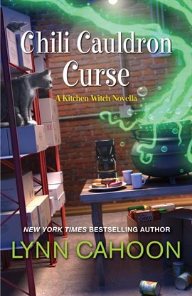 Imagen de portada para Chili Cauldron Curse
