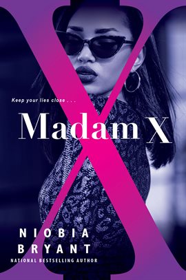 Cover image for Madam X