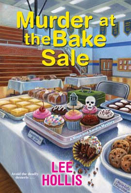 Imagen de portada para Murder at the Bake Sale