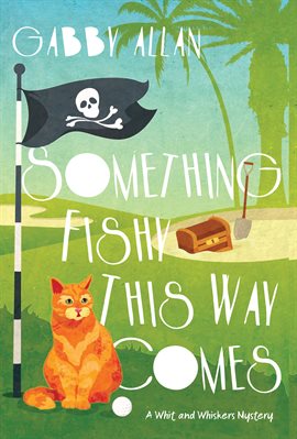Cover image for Something Fishy this Way Comes