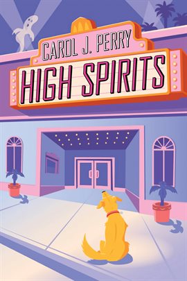 Cover image for High Spirits