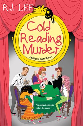 Imagen de portada para Cold Reading Murder