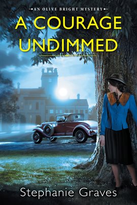 Cover image for A Courage Undimmed