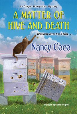 Cover image for A Matter of Hive and Death