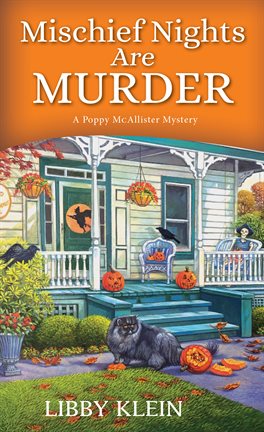 Cover image for Mischief Nights Are Murder