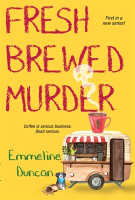 Cover image for Fresh Brewed Murder