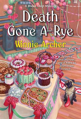 Cover image for Death Gone A-Rye