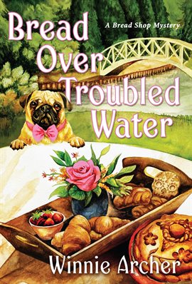 Cover image for Bread Over Troubled Water