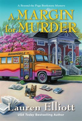 Cover image for A Margin for Murder