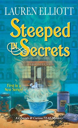 Cover image for Steeped in Secrets