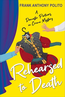 Cover image for Rehearsed to Death