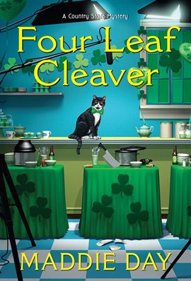 Cover image for Four Leaf Cleaver