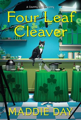 Imagen de portada para Four Leaf Cleaver