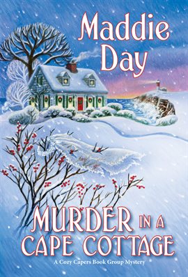 Imagen de portada para Murder in a Cape Cottage