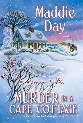 Cover image for Murder in a Cape Cottage