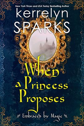 Cover image for When a Princess Proposes