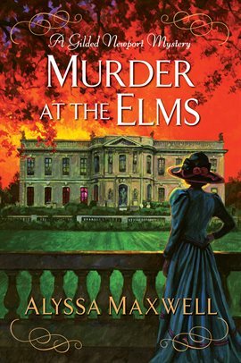Imagen de portada para Murder at the Elms