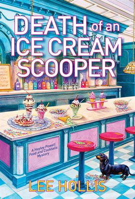 Imagen de portada para Death of an Ice Cream Scooper