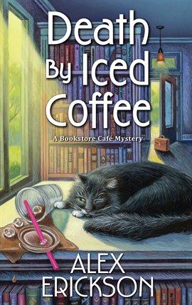 Cover image for Death by Iced Coffee