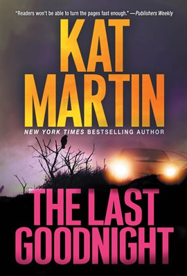 Cover image for The Last Goodnight