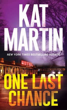 Imagen de portada para One Last Chance