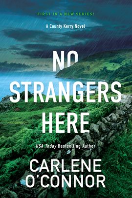 Cover image for No Strangers Here