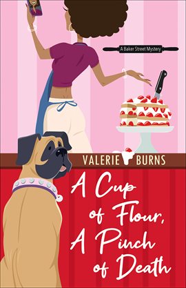Imagen de portada para A Cup of Flour, A Pinch of Death