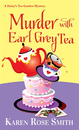 Cover image for Murder With Earl Grey Tea