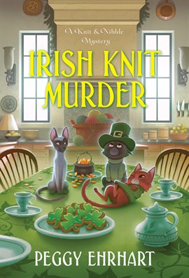 Cover image for Irish Knit Murder