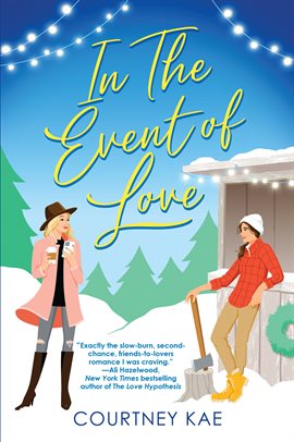 Cover image for In the Event of Love