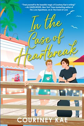 Cover image for In the Case of Heartbreak