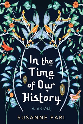 Cover image for In the Time of Our History