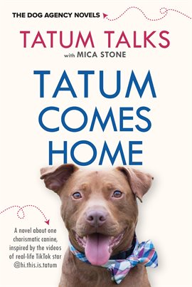 Cover image for Tatum Comes Home