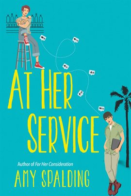 Cover image for At Her Service