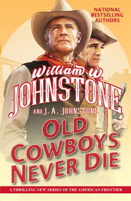 Cover image for Old Cowboys Never Die