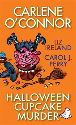 Cover image for Halloween Cupcake Murder