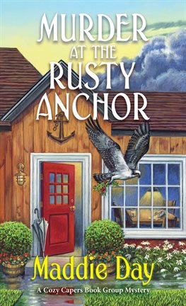 Imagen de portada para Murder at the Rusty Anchor