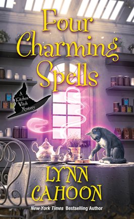 Cover image for Four Charming Spells