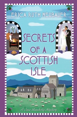 Imagen de portada para Secrets of a Scottish Isle