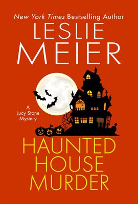 Cover image for Haunted House Murder
