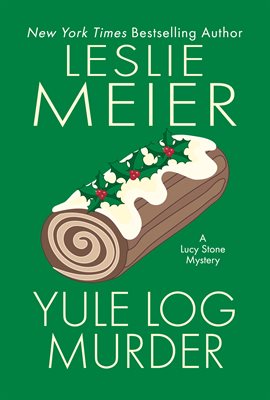 Cover image for Yule Log Murder