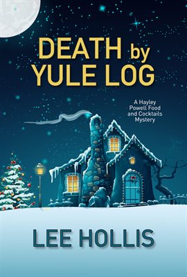 Imagen de portada para Death by Yule Log